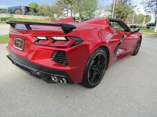 2025 Chevrolet Corvette Stingray w/2LT