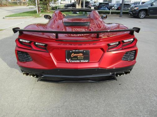 2025 Chevrolet Corvette Stingray w/2LT
