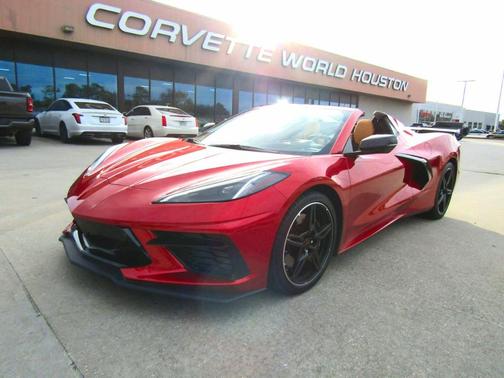 2025 Chevrolet Corvette Stingray w/2LT