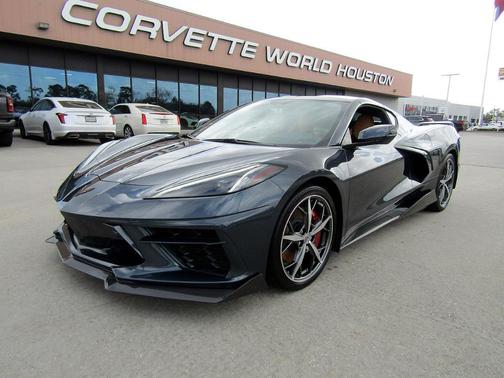 2021 Chevrolet Corvette Stingray w/2LT