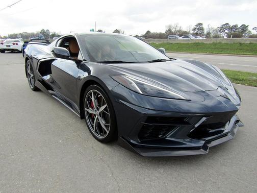 2021 Chevrolet Corvette Stingray w/2LT