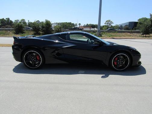2020 Chevrolet Corvette Stingray w/3LT