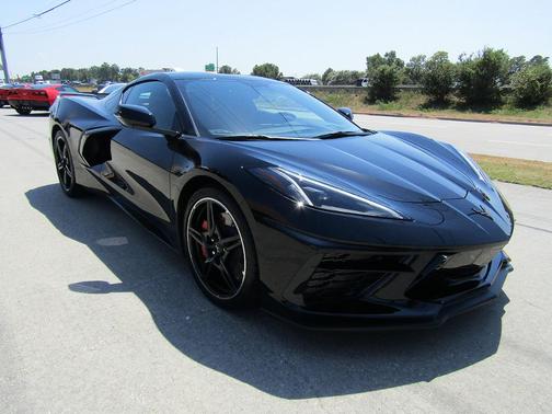 2020 Chevrolet Corvette Stingray w/3LT