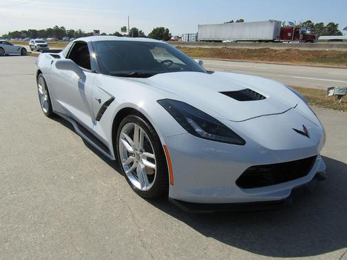 2018 Chevrolet Corvette Stingray
