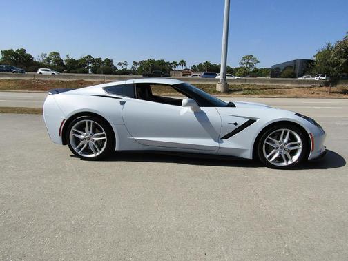 2018 Chevrolet Corvette Stingray