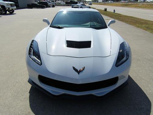 2018 Chevrolet Corvette Stingray