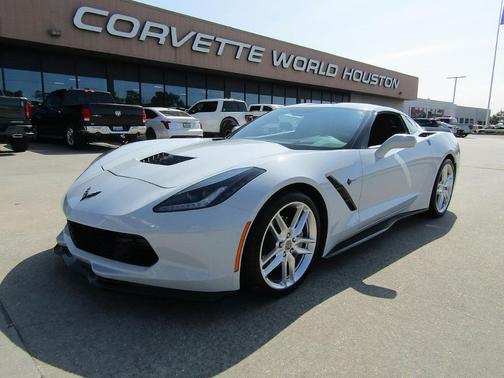 2018 Chevrolet Corvette Stingray