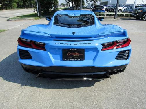 2023 Chevrolet Corvette Stingray w/2LT