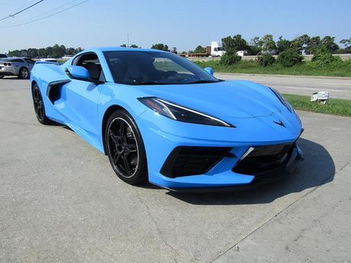 2023 Chevrolet Corvette Stingray w/2LT