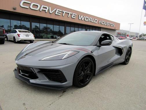 2025 Chevrolet Corvette Stingray w/2LT