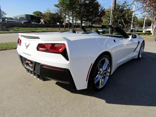 2014 Chevrolet Corvette Stingray Z51