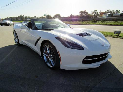 2014 Chevrolet Corvette Stingray Z51