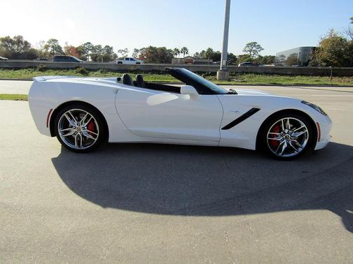 2014 Chevrolet Corvette Stingray Z51