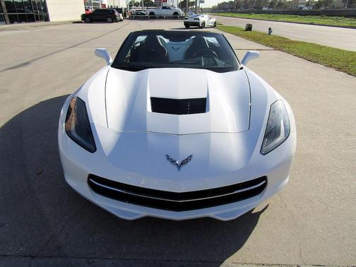2014 Chevrolet Corvette Stingray Z51