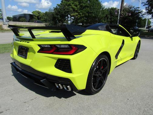 2023 Chevrolet Corvette Stingray w/3LT