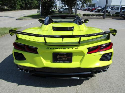 2023 Chevrolet Corvette Stingray w/3LT
