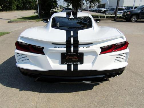 2023 Chevrolet Corvette Stingray w/2LT