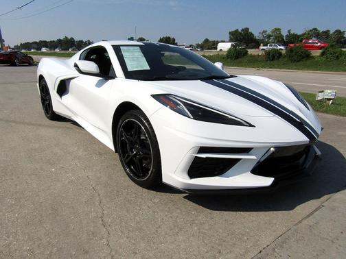 2023 Chevrolet Corvette Stingray w/2LT