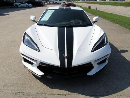 2023 Chevrolet Corvette Stingray w/2LT