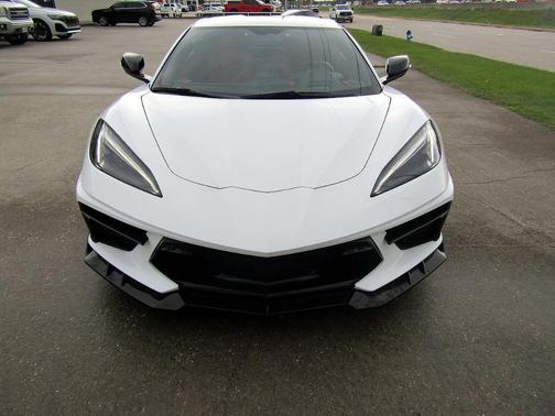 2022 Chevrolet Corvette Stingray w/2LT