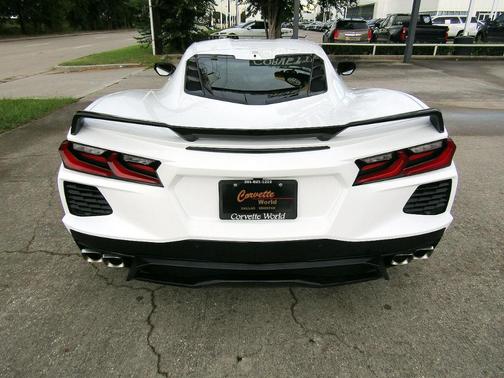2022 Chevrolet Corvette Stingray w/2LT