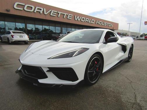 2022 Chevrolet Corvette Stingray w/2LT
