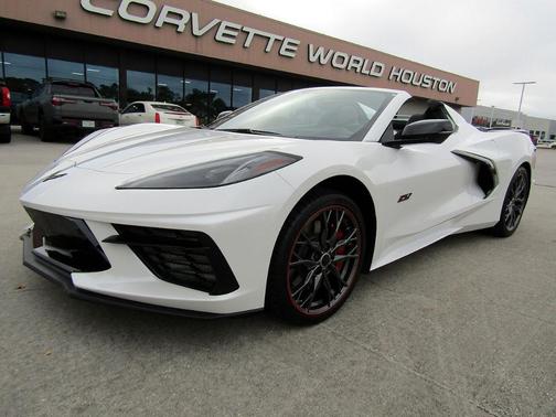 2023 Chevrolet Corvette Stingray w/3LT