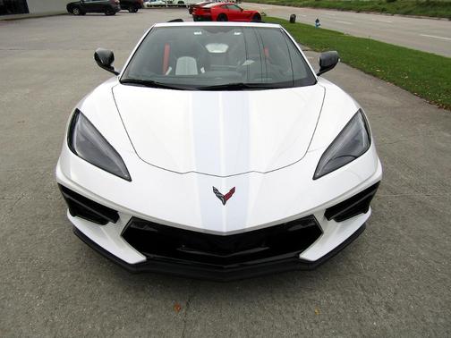 2023 Chevrolet Corvette Stingray w/3LT