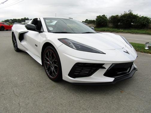 2023 Chevrolet Corvette Stingray w/3LT