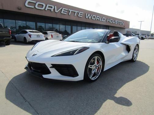 2022 Chevrolet Corvette Stingray w/3LT