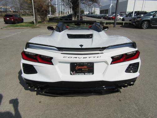2022 Chevrolet Corvette Stingray w/3LT