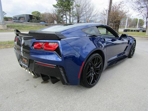 2019 Chevrolet Corvette Grand Sport
