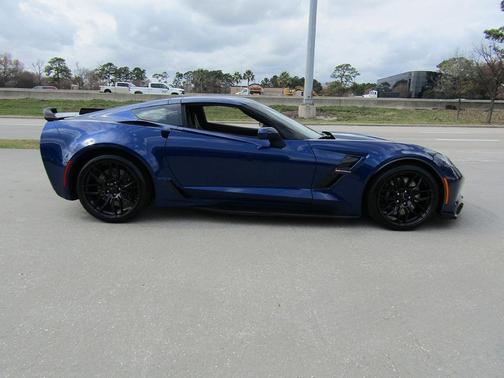 2019 Chevrolet Corvette Grand Sport