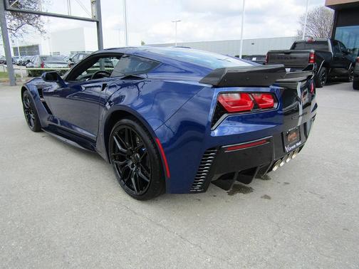 2019 Chevrolet Corvette Grand Sport