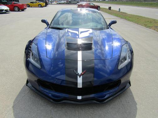 2019 Chevrolet Corvette Grand Sport