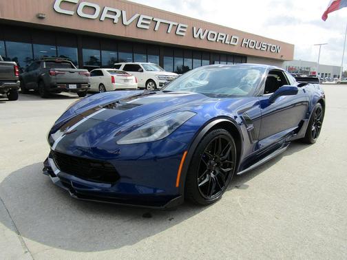 2019 Chevrolet Corvette Grand Sport