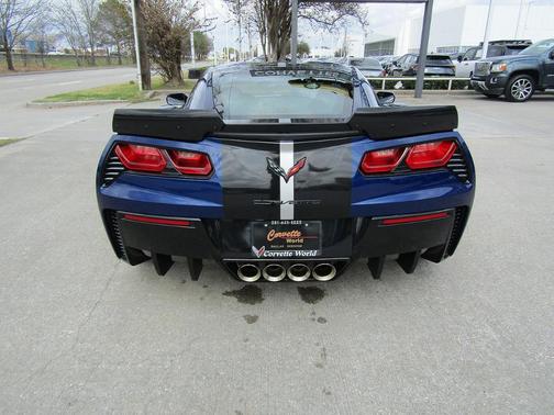 2019 Chevrolet Corvette Grand Sport