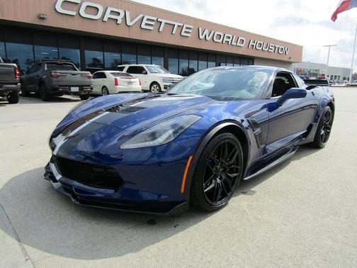 2019 Chevrolet Corvette Grand Sport