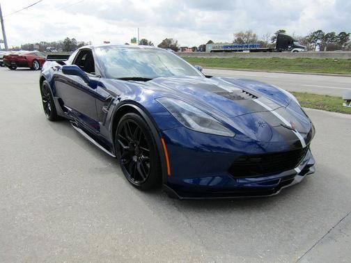 2019 Chevrolet Corvette Grand Sport