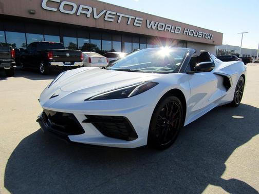 2024 Chevrolet Corvette Stingray w/2LT