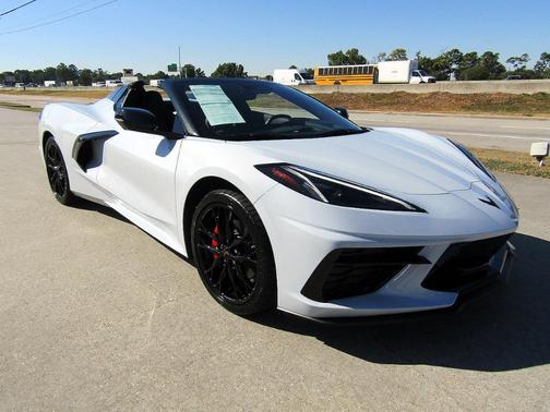 2024 Chevrolet Corvette Stingray w/2LT