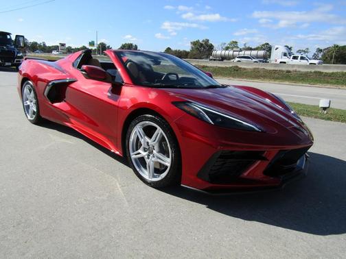 2023 Chevrolet Corvette Stingray w/2LT