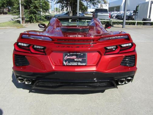 2023 Chevrolet Corvette Stingray w/2LT