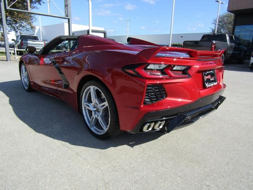 2023 Chevrolet Corvette Stingray w/2LT