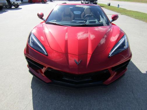 2023 Chevrolet Corvette Stingray w/2LT