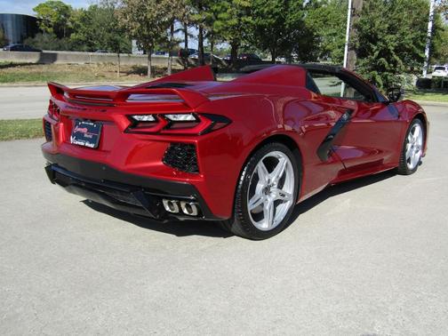 2023 Chevrolet Corvette Stingray w/2LT