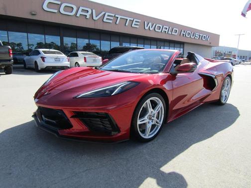 2023 Chevrolet Corvette Stingray w/2LT
