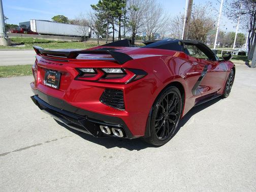 2023 Chevrolet Corvette Stingray w/3LT