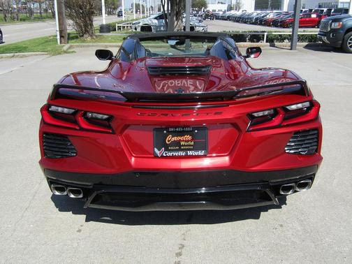 2023 Chevrolet Corvette Stingray w/3LT