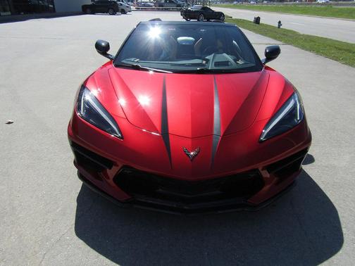 2023 Chevrolet Corvette Stingray w/3LT